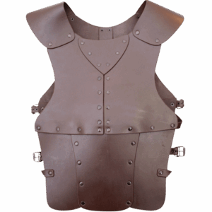 Kids Felix Leather Armour