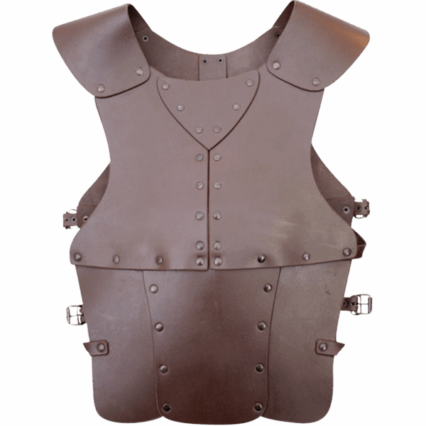 Kids Felix Leather Armour