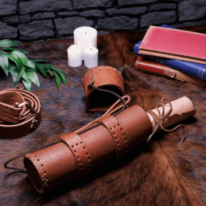 Louis Scroll Bag