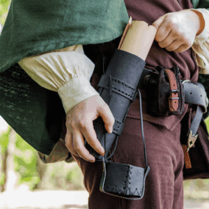 Louis Scroll Bag