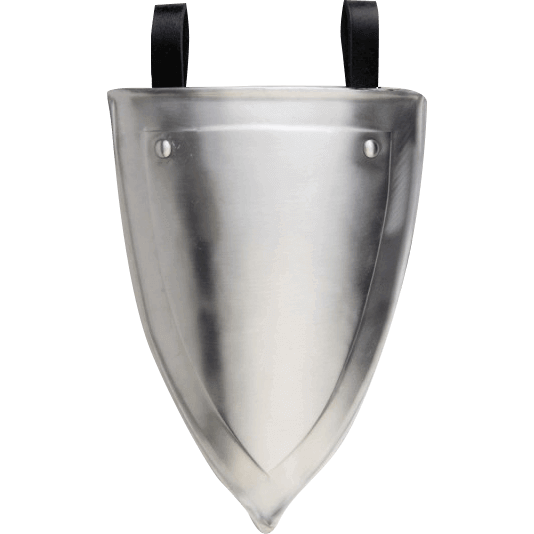 Steel Lucas Shield Tasset