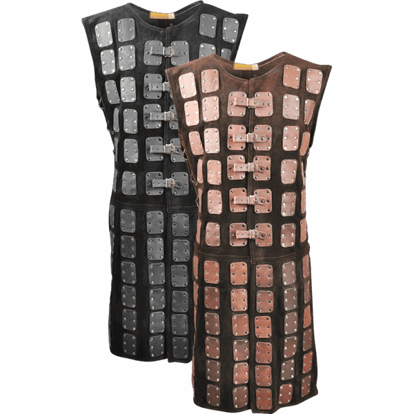 Osric Leather Brigandine