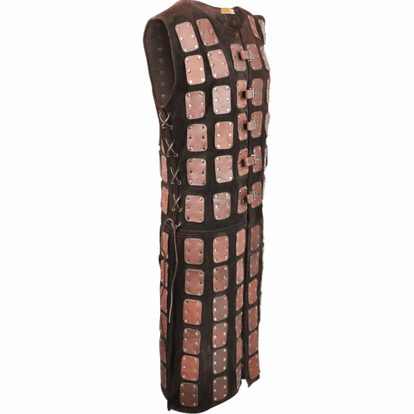 Osric Leather Brigandine