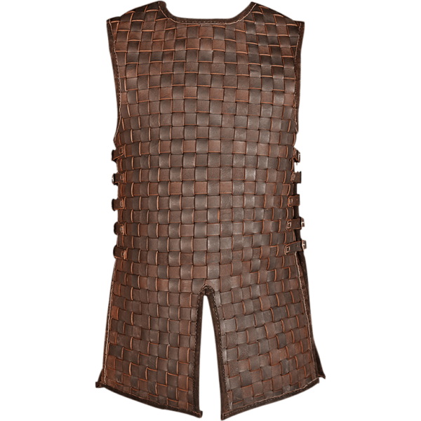 Ragur Leather Armour