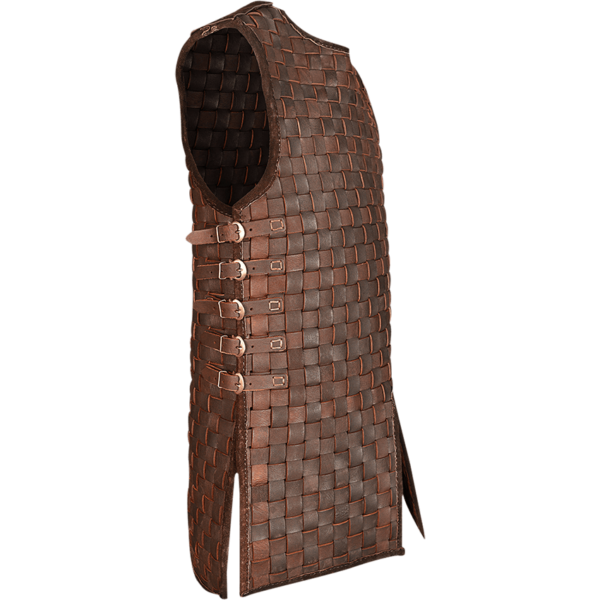 Ragur Leather Armour