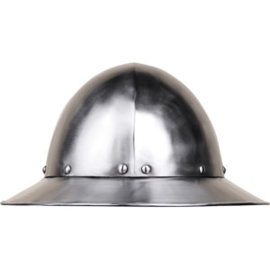 Ralf Steel Kettle Hat Helm