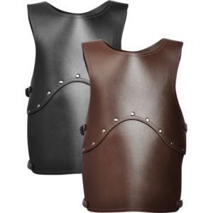 Kids Tobi Leather Cuirass