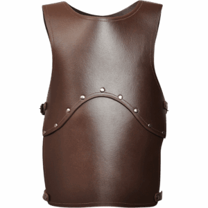 Kids Tobi Leather Cuirass
