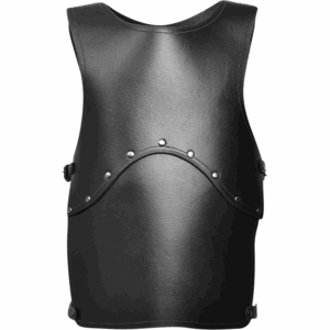 Kids Tobi Leather Cuirass