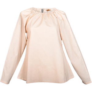 Amelia Canvas Blouse