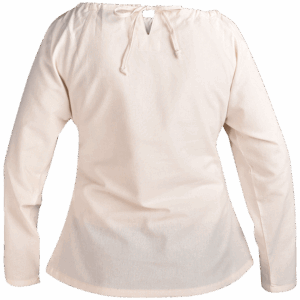 Amelia Canvas Blouse