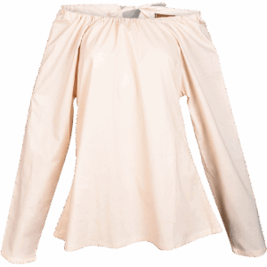 Amelia Canvas Blouse