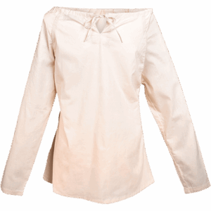 Amelia Canvas Blouse