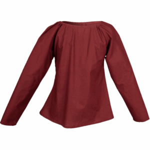 Amelia Canvas Blouse
