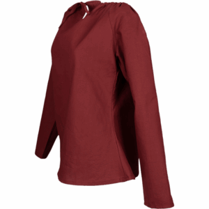 Amelia Canvas Blouse