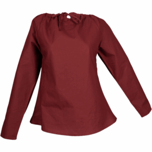 Amelia Canvas Blouse