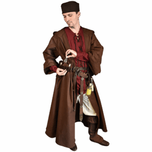 Aurelius Cotton Robe