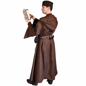 Aurelius Cotton Robe