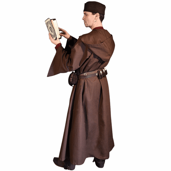Aurelius Cotton Robe