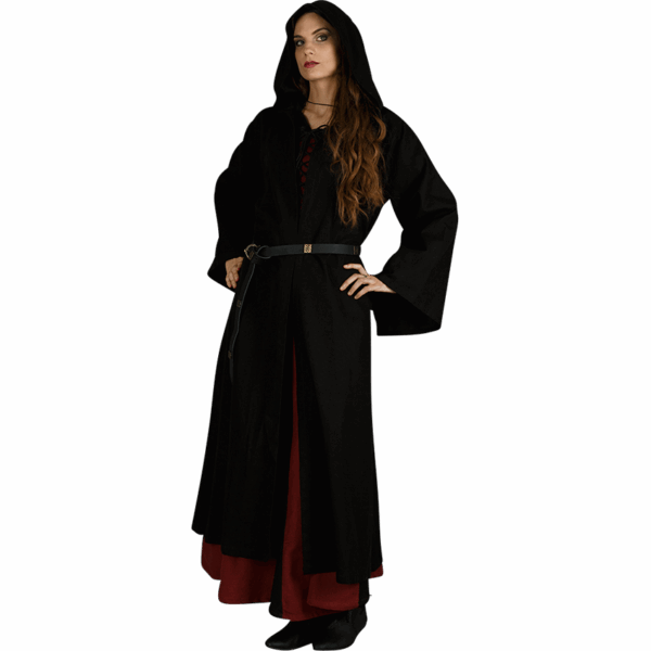Aurelius Cotton Robe