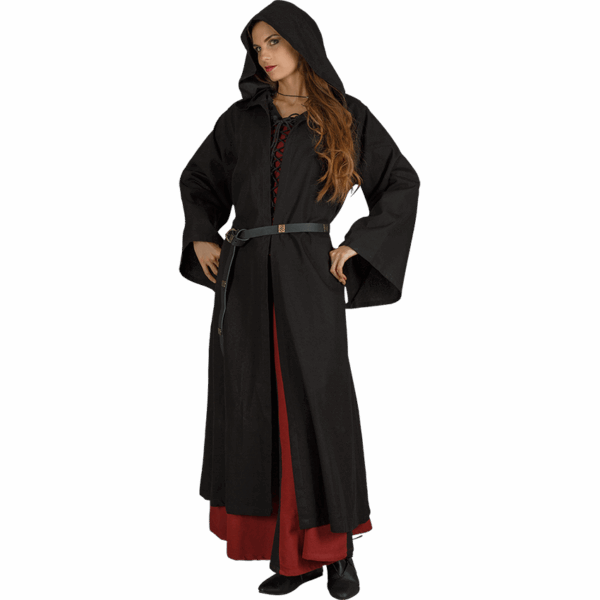 Aurelius Cotton Robe
