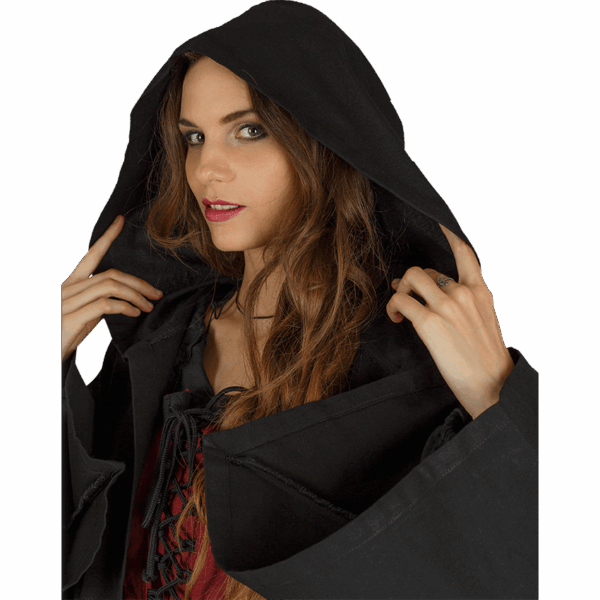 Aurelius Cotton Robe