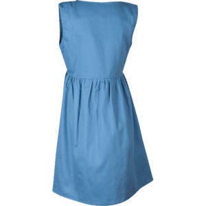 Clara Canvas Overdress