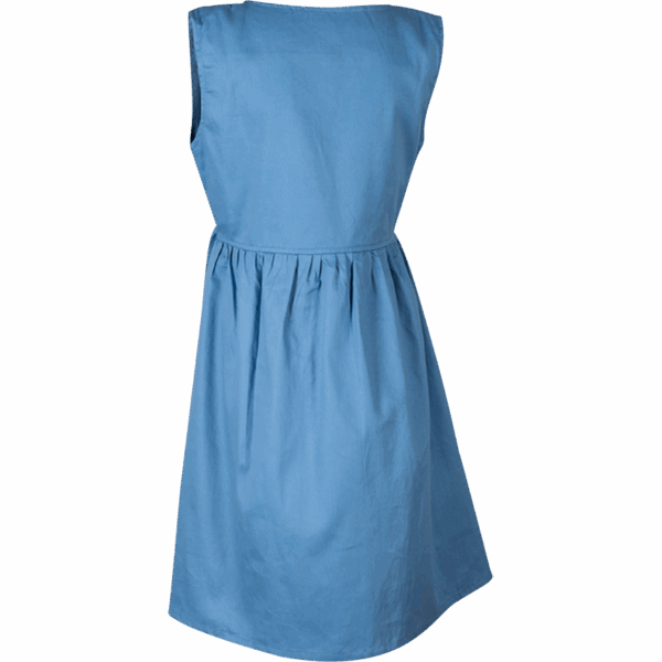 Clara Canvas Overdress