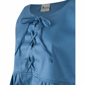 Clara Canvas Overdress