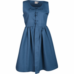 Clara Canvas Overdress
