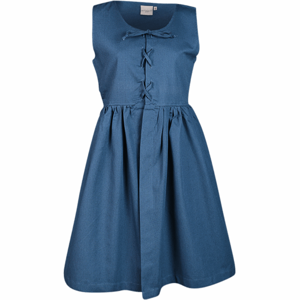 Clara Canvas Overdress