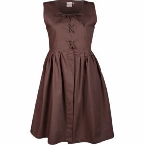 Clara Canvas Overdress