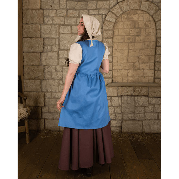 Clara Canvas Overdress