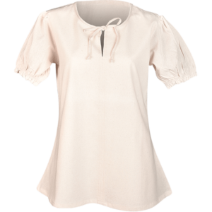 Elisa Canvas Blouse