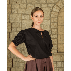 Elisa Canvas Blouse