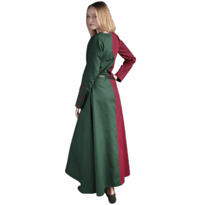 Helena Canvas Dress
