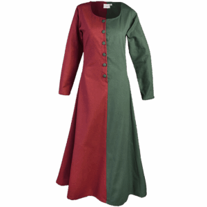 Helena Canvas Dress