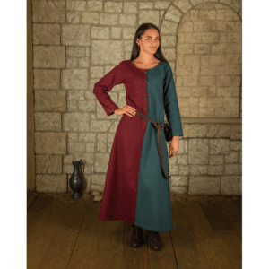 Helena Canvas Dress