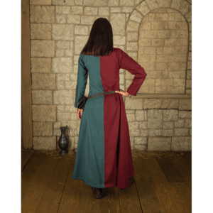Helena Canvas Dress