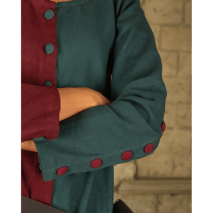 Helena Canvas Dress