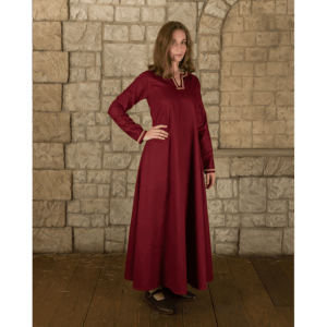 Heloise Canvas Dress