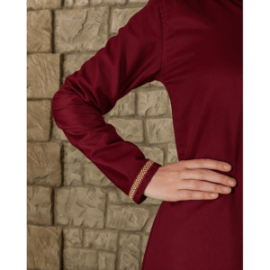Heloise Canvas Dress