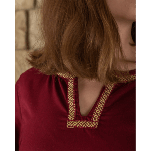 Heloise Canvas Dress