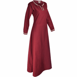 Heloise Canvas Dress