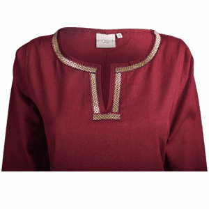 Heloise Canvas Dress