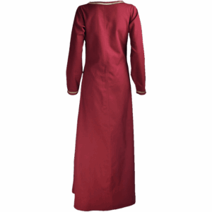 Heloise Canvas Dress