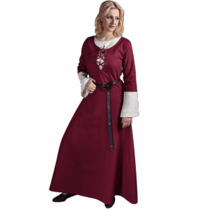 Irene Canvas Dress