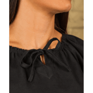 Kara Canvas Blouse