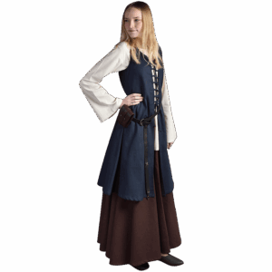 Leandra Canvas Overdress