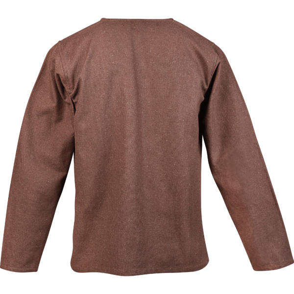 Rurik Canvas Shirt